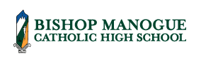 Bishop Manogue Catholic High School seal