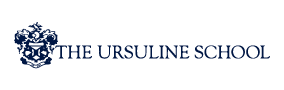 The Ursuline School seal