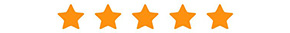 5 star rating